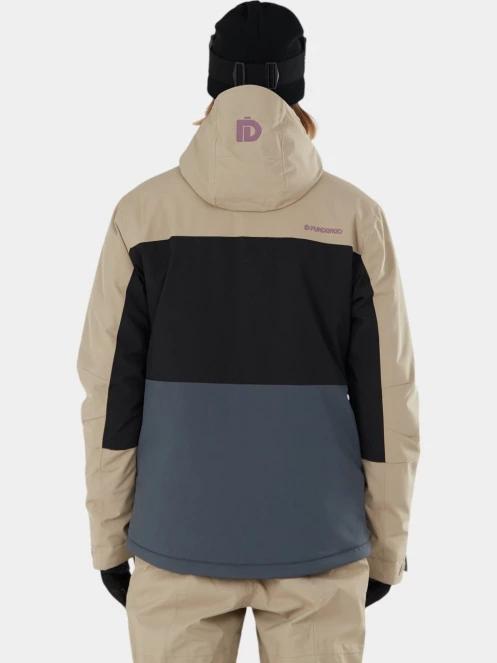 geaca de schi pt. barbati Fundango Atlas Allmountain Jacket nisip 3
