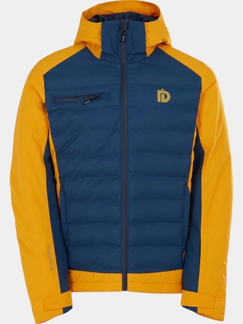geaca de schi matlasata pt. barbati Fundango Orion Padded Jacket albastru 9
