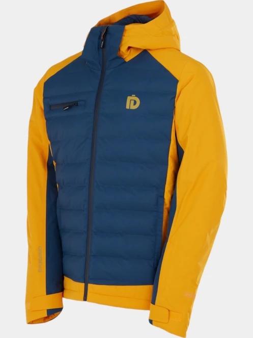 geaca de schi matlasata pt. barbati Fundango Orion Padded Jacket albastru 10