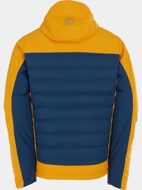 geaca de schi matlasata pt. barbati Fundango Orion Padded Jacket albastru 11