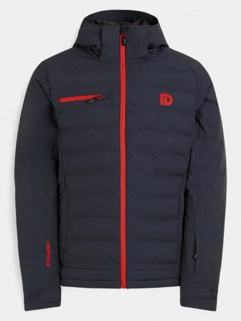 geaca de schi matlasata pt. barbati Fundango Orion Padded Jacket gri 11