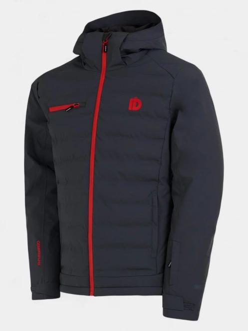 geaca de schi matlasata pt. barbati Fundango Orion Padded Jacket gri 12