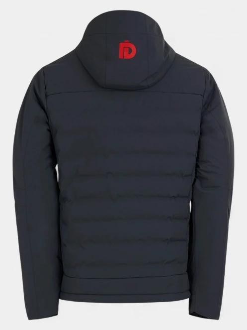 geaca de schi matlasata pt. barbati Fundango Orion Padded Jacket gri 13