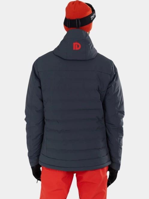geaca de schi matlasata pt. barbati Fundango Orion Padded Jacket gri 3