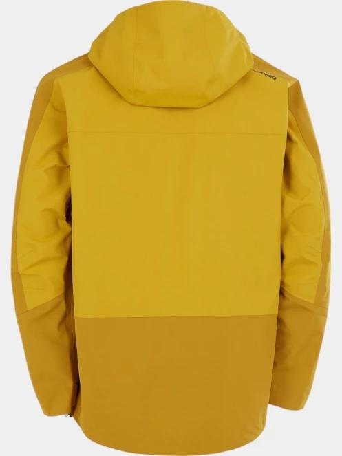 geaca de schi pt. barbati Fundango Manota 3L Shell Jacket galben 11