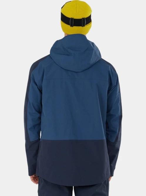 geaca de schi pt. barbati Fundango Manota 3L Shell Jacket albastru 3