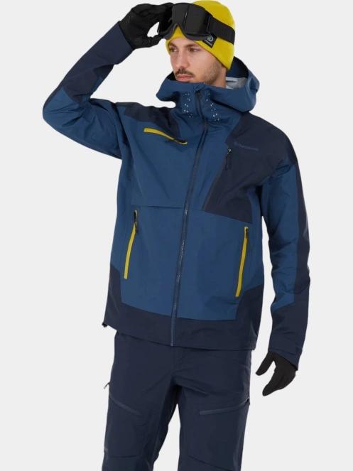 geaca de schi pt. barbati Fundango Manota 3L Shell Jacket albastru 6