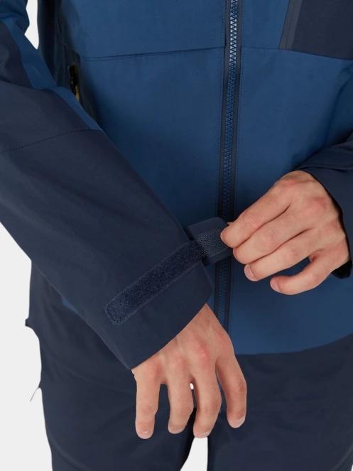 geaca de schi pt. barbati Fundango Manota 3L Shell Jacket albastru 9