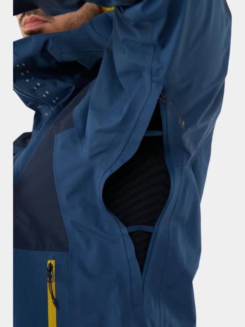 geaca de schi pt. barbati Fundango Manota 3L Shell Jacket albastru 10