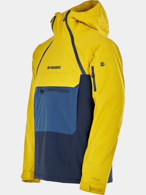 geaca de schi pt. barbati Fundango Hydra ECO Anorak galben 12