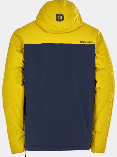 geaca de schi pt. barbati Fundango Hydra ECO Anorak galben 13