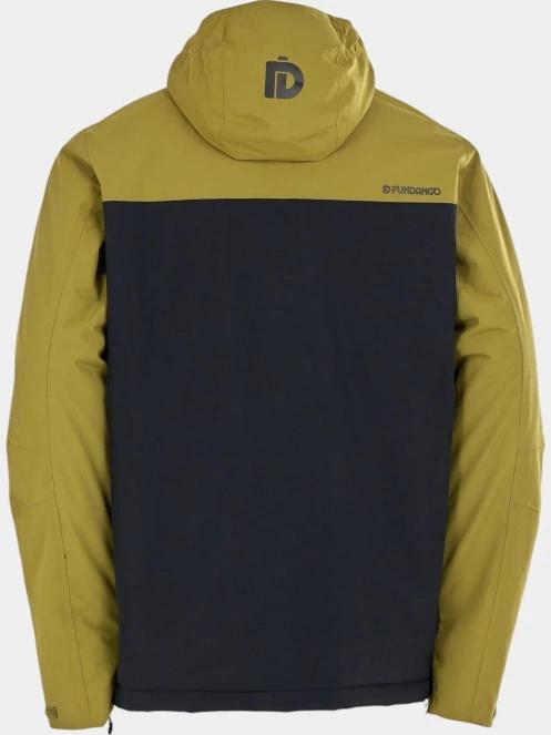 geaca de schi pt. barbati Fundango Hydra ECO Anorak verde 12