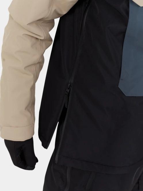 jacheta hanorac pt. barbati Fundango Hydra ECO Anorak nisip 10