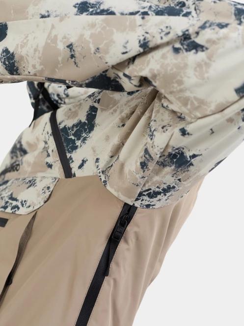 jacheta hanorac pt. barbati Fundango Hydra ECO Anorak nisip 10
