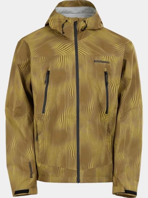 haine de ploaie pt. barbati Fundango Piorini II  Waterproof Jacket verde 10