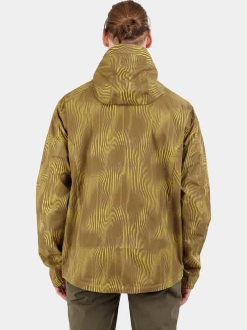 haine de ploaie pt. barbati Fundango Piorini II  Waterproof Jacket verde 3