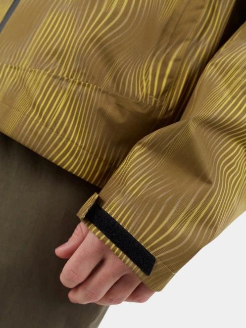 haine de ploaie pt. barbati Fundango Piorini II  Waterproof Jacket verde 7