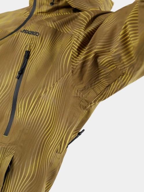haine de ploaie pt. barbati Fundango Piorini II  Waterproof Jacket verde 8