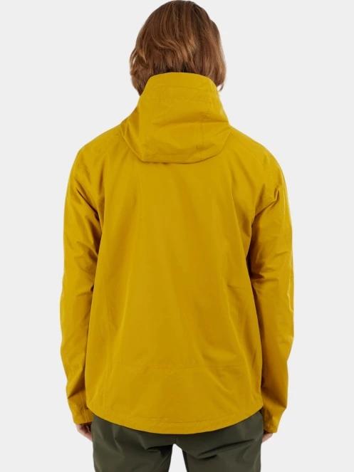 haine de ploaie pt. barbati Fundango Piorini II  Waterproof Jacket galben 3