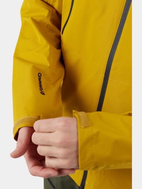haine de ploaie pt. barbati Fundango Piorini II  Waterproof Jacket galben 7