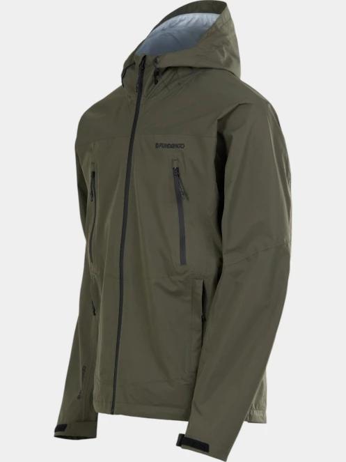 haine de ploaie pt. barbati Fundango Piorini II  Waterproof Jacket oliv 11