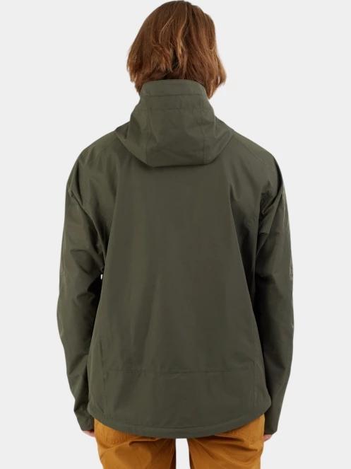 haine de ploaie pt. barbati Fundango Piorini II  Waterproof Jacket oliv 3