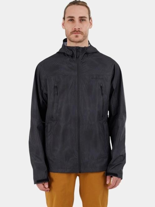 haine de ploaie pt. barbati Fundango Piorini II  Waterproof Jacket gri 2