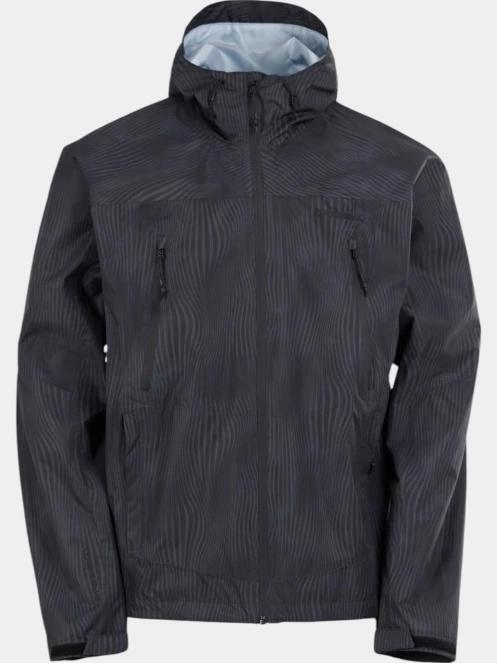 haine de ploaie pt. barbati Fundango Piorini II  Waterproof Jacket gri 10