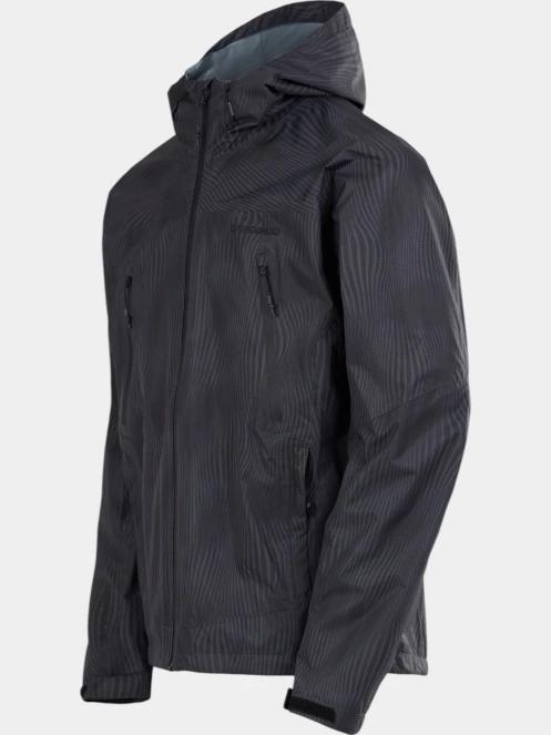 haine de ploaie pt. barbati Fundango Piorini II  Waterproof Jacket gri 11