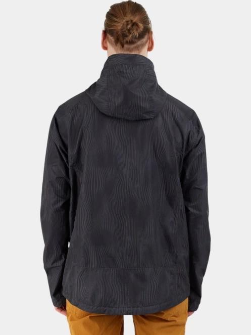haine de ploaie pt. barbati Fundango Piorini II  Waterproof Jacket gri 3
