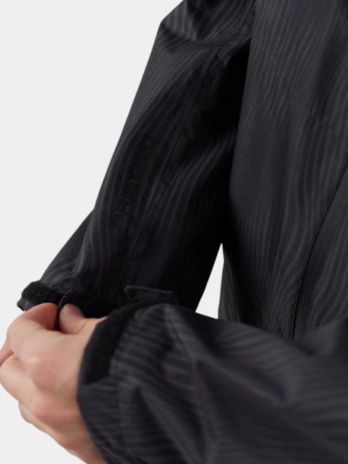 haine de ploaie pt. barbati Fundango Piorini II  Waterproof Jacket gri 8