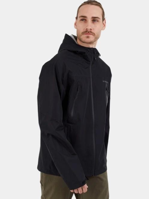 haine de ploaie pt. barbati Fundango Piorini II  Waterproof Jacket negru 5