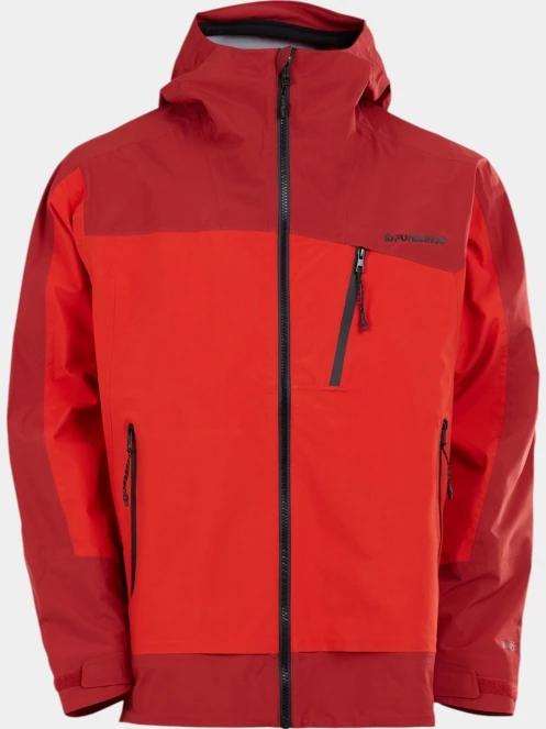 geaca de foita pt. barbati Fundango Levy 3L Jacket rosu 10