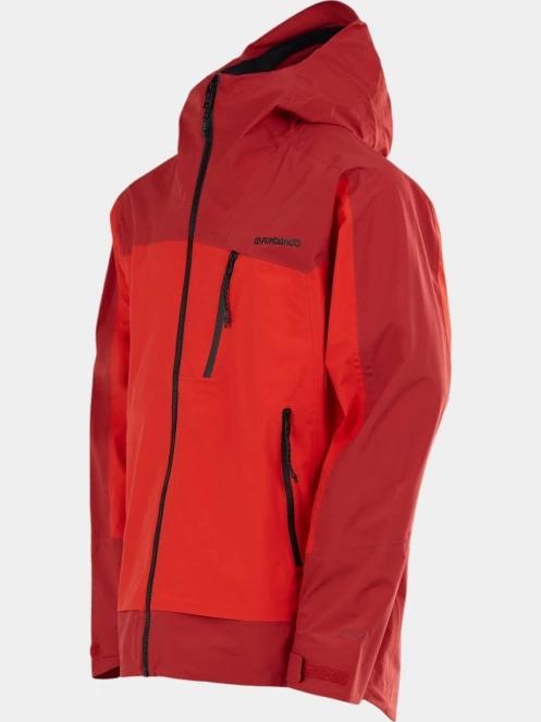 geaca de foita pt. barbati Fundango Levy 3L Jacket rosu 11