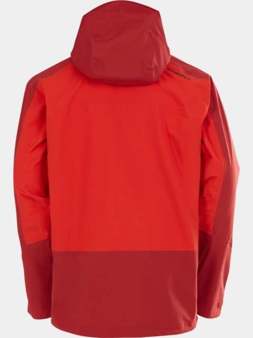 geaca de foita pt. barbati Fundango Levy 3L Jacket rosu 12
