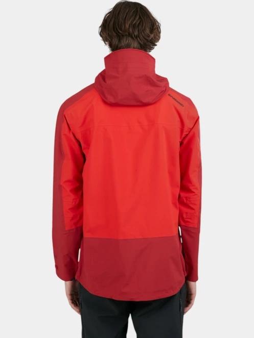 geaca de foita pt. barbati Fundango Levy 3L Jacket rosu 3