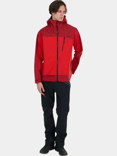 geaca de foita pt. barbati Fundango Levy 3L Jacket rosu 4