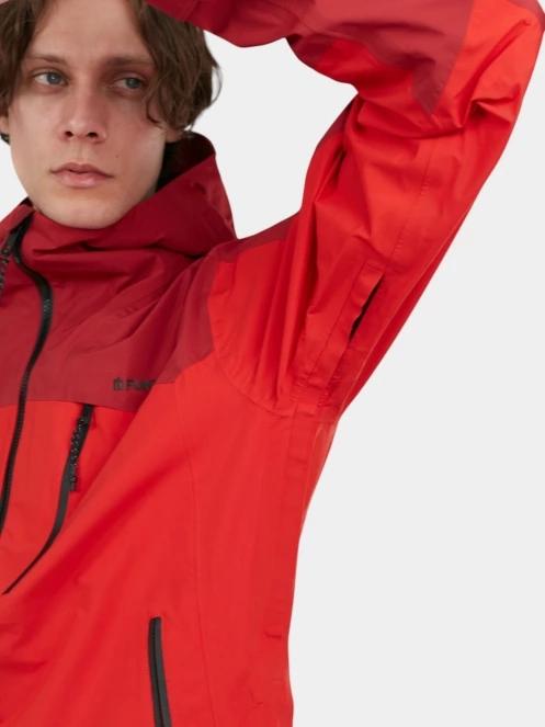 geaca de foita pt. barbati Fundango Levy 3L Jacket rosu 8