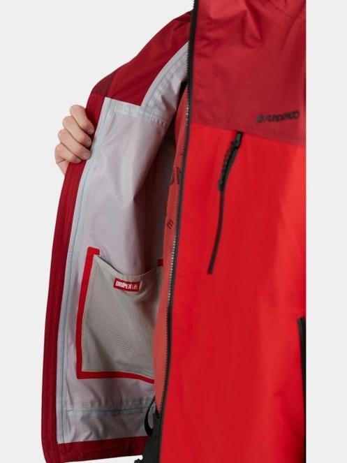 geaca de foita pt. barbati Fundango Levy 3L Jacket rosu 9