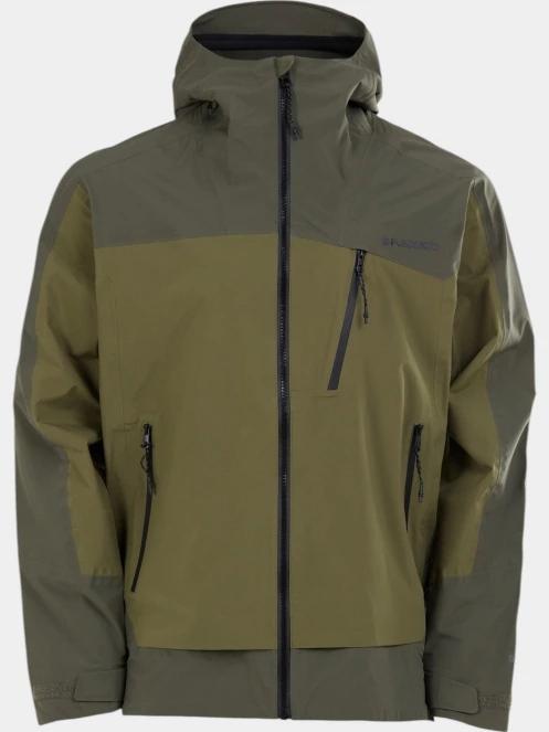 geaca de foita pt. barbati Fundango Levy 3L Jacket verde 10