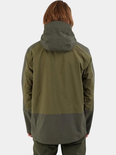 geaca de foita pt. barbati Fundango Levy 3L Jacket verde 3