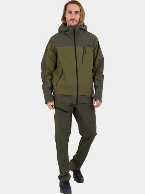 geaca de foita pt. barbati Fundango Levy 3L Jacket verde 4