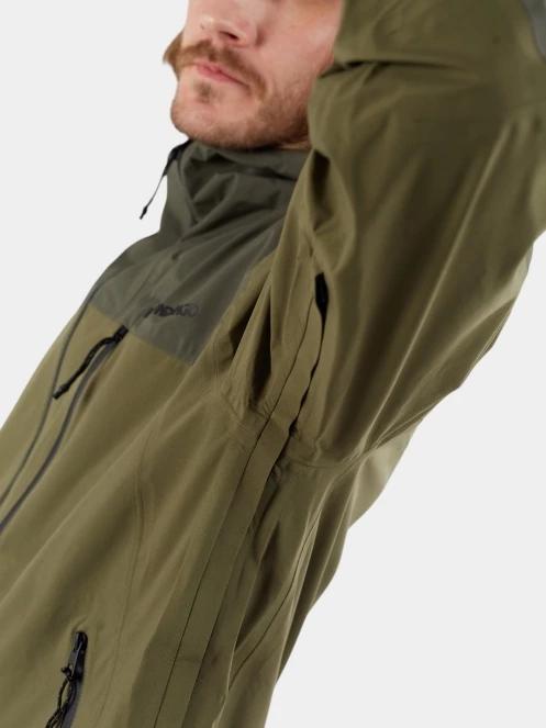 geaca de foita pt. barbati Fundango Levy 3L Jacket verde 7