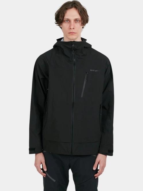 geaca de foita pt. barbati Fundango Levy 3L Jacket negru 2
