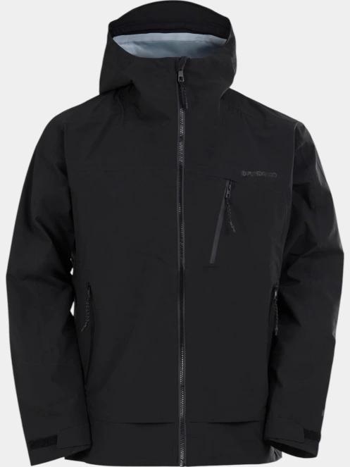geaca de foita pt. barbati Fundango Levy 3L Jacket negru 9