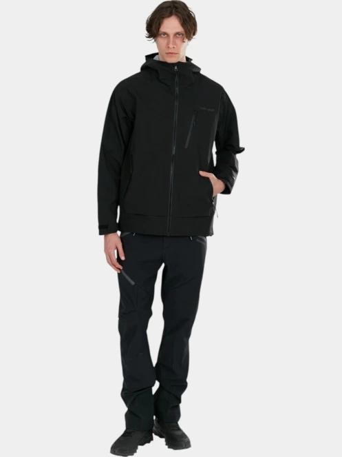 geaca de foita pt. barbati Fundango Levy 3L Jacket negru 4