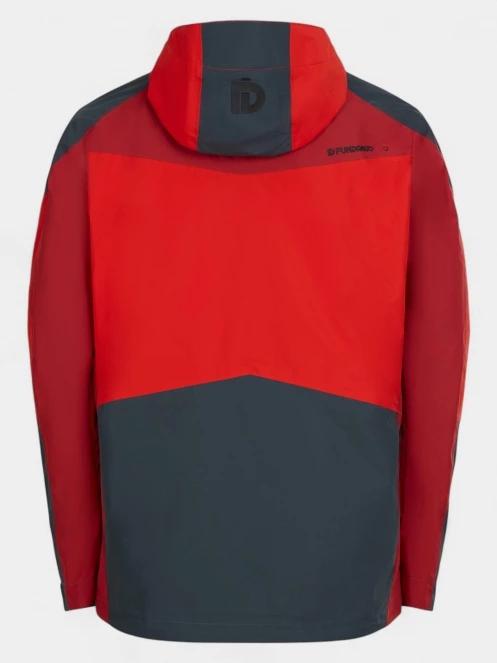 geaca de foita pt. barbati Fundango Rigel ECO 3L Jacket rosu 12