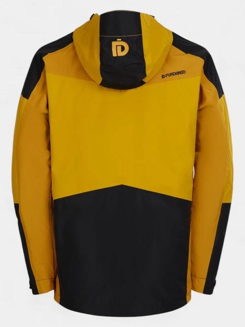 geaca de foita pt. barbati Fundango Rigel ECO 3L Jacket galben 12