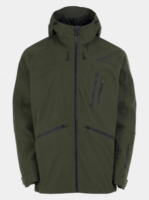 geaca de foita pt. barbati Fundango Rigel ECO 3L Jacket oliv 10
