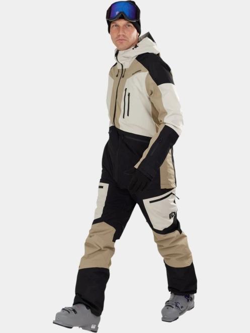 geaca de foita pt. barbati Fundango Rigel ECO 3L Jacket nisip 6